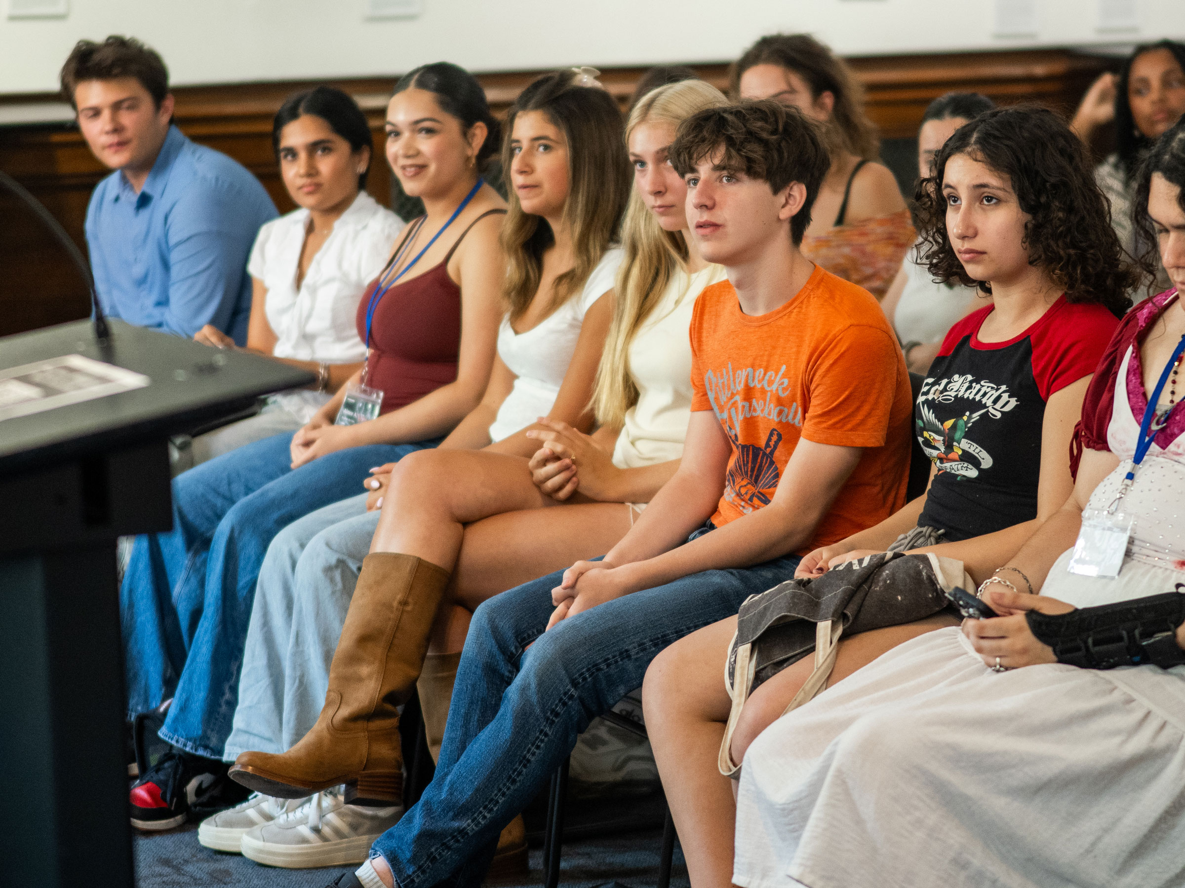 Young Writers Workshop