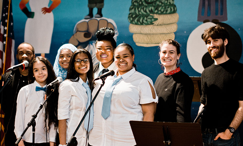 The Young Women’s Leadership School of East Harlem student performance